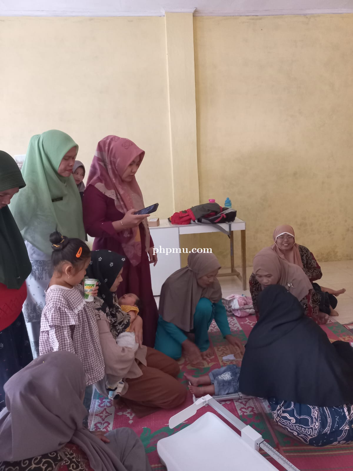 POSYANDU AIR RARAK UTARA